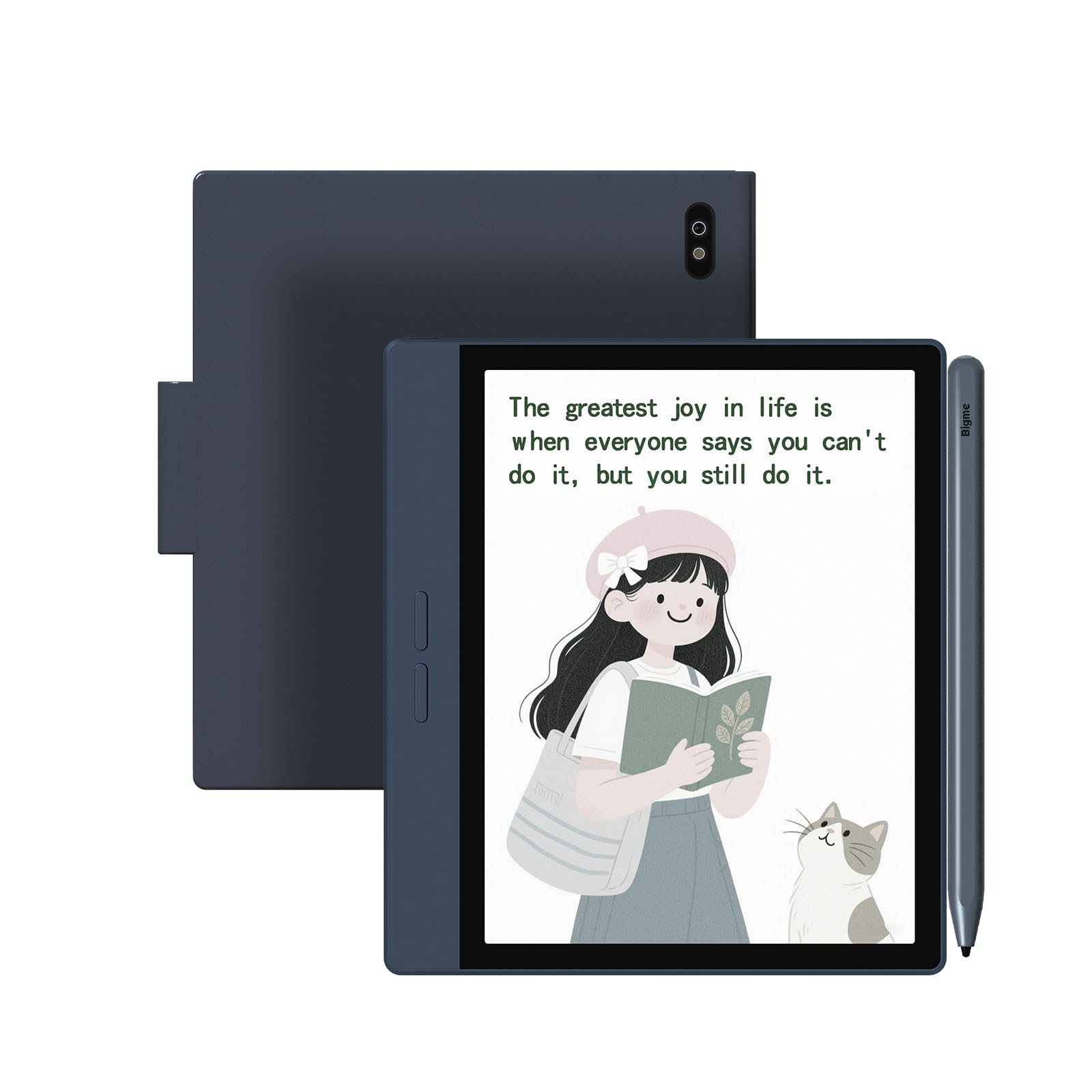 未開封Bigme B7 カラー電子ペーパータブレット 8+128GB 4G通話 Amazon.com : Bigme B7 Color ePaper Tablet 7 Inch 8+128GB